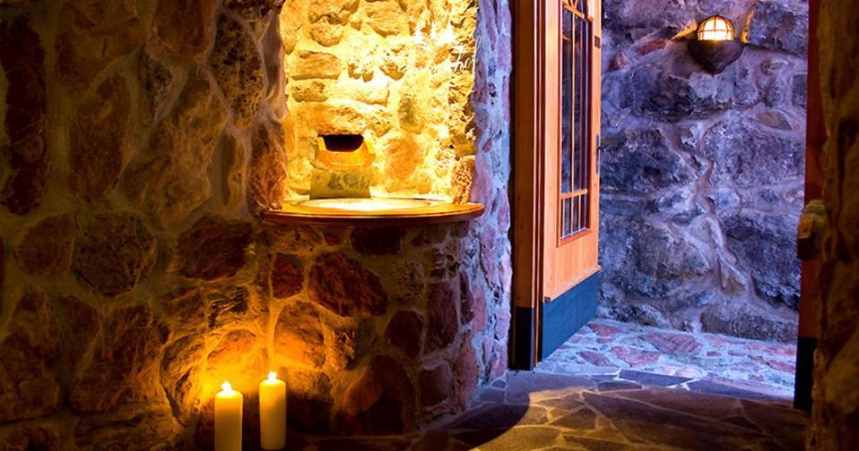 Hotel Garni Laerchenhof 레흐암 아르베르크 외부 사진