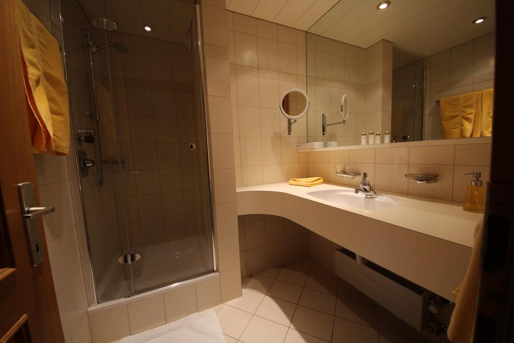 Hotel Garni Laerchenhof 레흐암 아르베르크 외부 사진