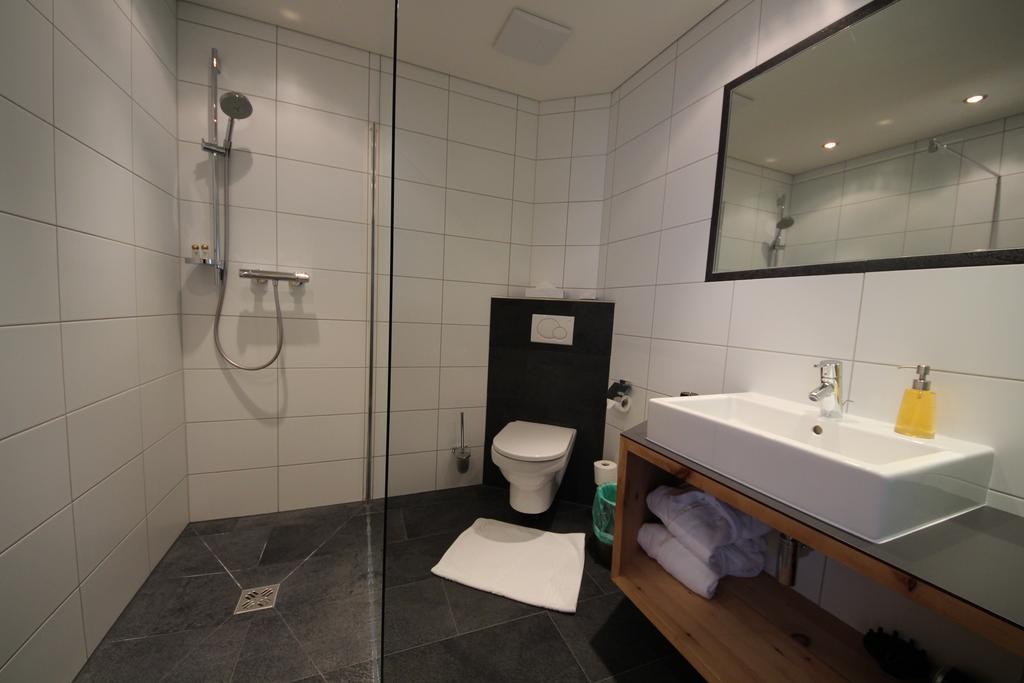 Hotel Garni Laerchenhof 레흐암 아르베르크 외부 사진