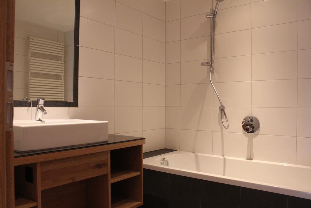 Hotel Garni Laerchenhof 레흐암 아르베르크 객실 사진